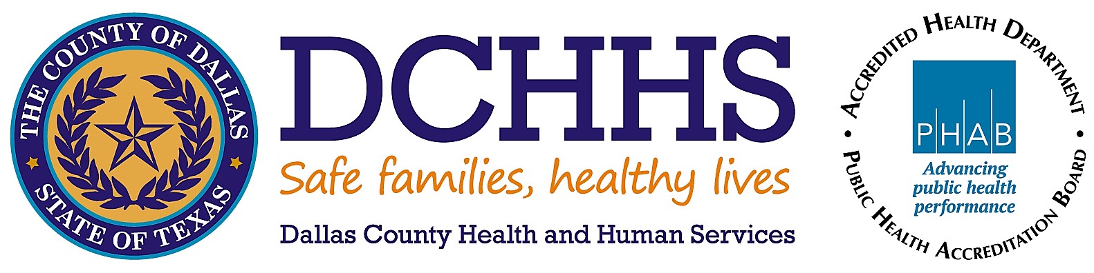 D.C.H.H.S logo